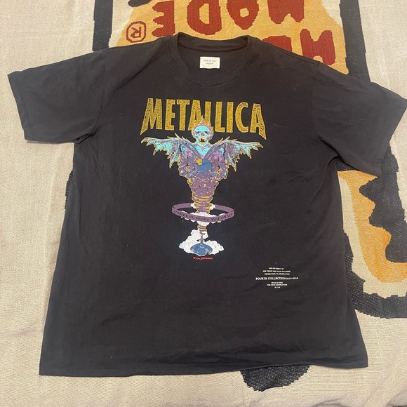 Fear of God Other - FEAR OF GOD - Metallica T-Shirt